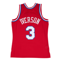 76ers Swingman Jersey - Allen Iverson