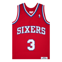 76ers Swingman Jersey - Allen Iverson
