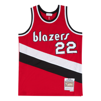 Blazers Swingman Jersey - Clyde Drexler