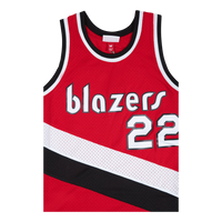 Blazers Swingman Jersey - Clyde Drexler