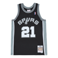 Spurs Swingman Jersey - Tim Duncan