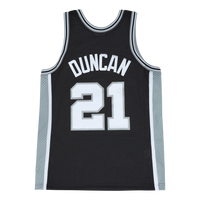 Spurs Swingman Jersey - Tim Duncan