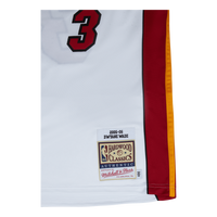 Heat Authentic Jersey Finals Wade