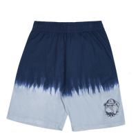 Hoyas Tie Dye Shorts NCAA