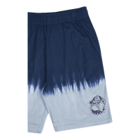 Hoyas Tie Dye Shorts NCAA