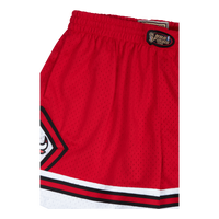 Women's Bulls Jump Shorts