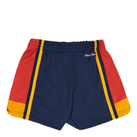 Women's Warriors Jump Shorts