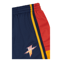 Women's Warriors Jump Shorts