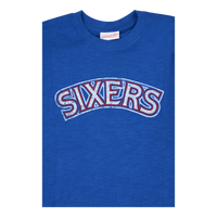 76ers Legendary Slub Ss Tee Slub