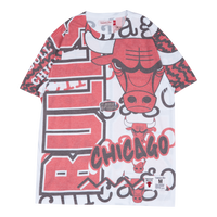 Bulls Jumbotron 2.0 Sublimated