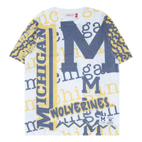 Michigan Wolverine Jumbotron 2.0 Sublimated