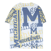 Michigan Wolverine Jumbotron 2.0 Sublimated