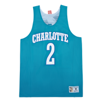 Reversible  Mesh Tank - Larry  Hornets