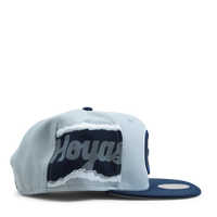 Hoyas Jumbotron Snapback NCAA
