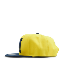 Jumbotron Snapback Ncaa Yellow/