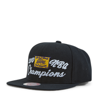 Lakers Champs Snapback 10 HWC