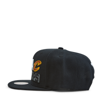 Cavaliers Champs Snapback 16 HWC