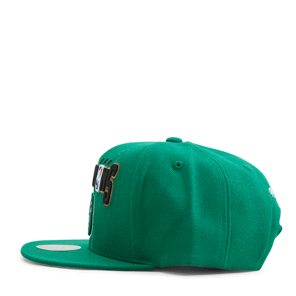 Celtics Champs Snapback -08 HWC