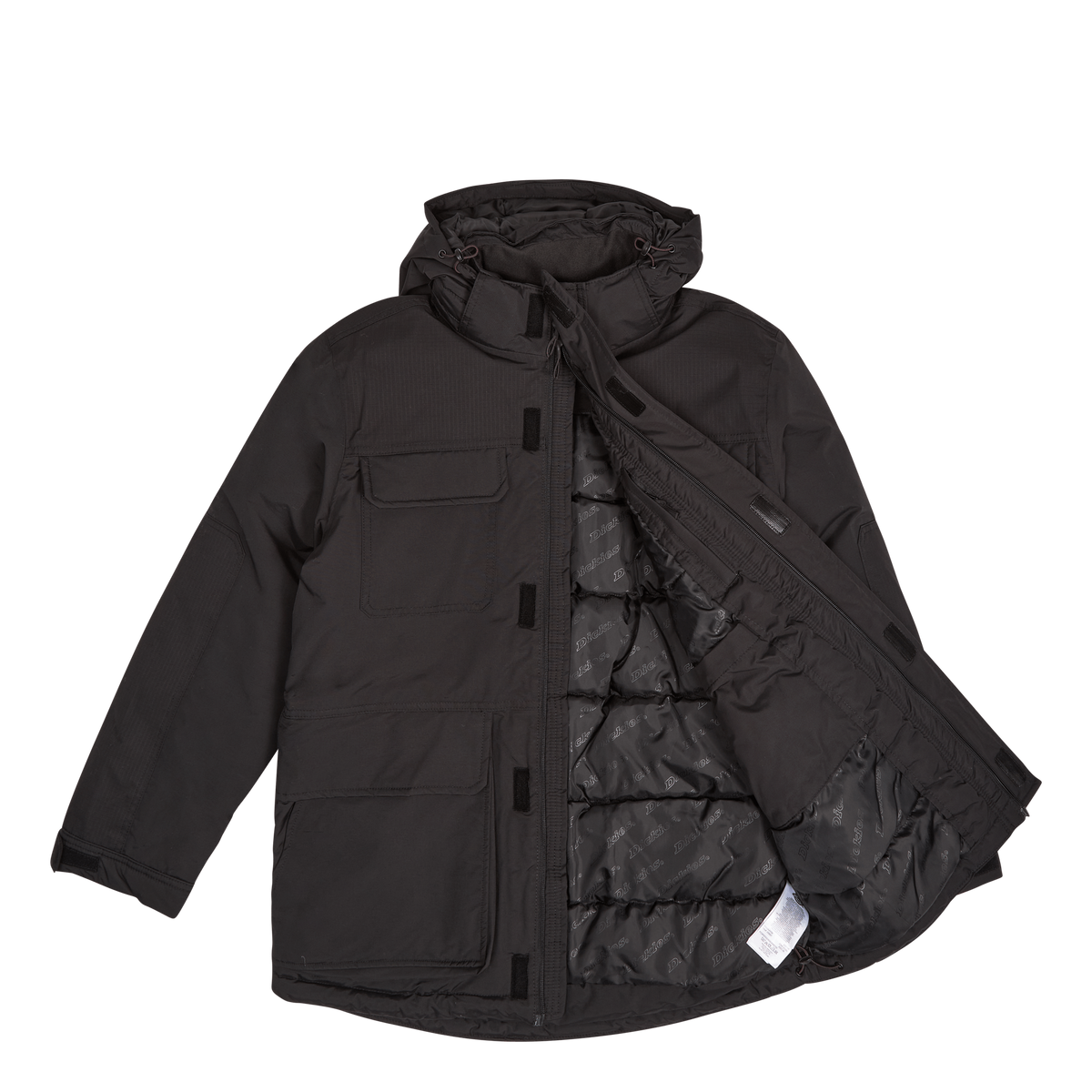 Dickies Glacier View Expedition