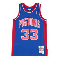 Pistons Road 1995-96 Grant Hil