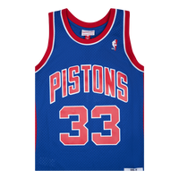 Pistons Road 1995-96 Grant Hil