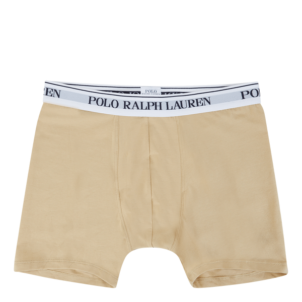 Polo Ralph Lauren Boxer Brief-3 Pack-boxer Brief 3pk