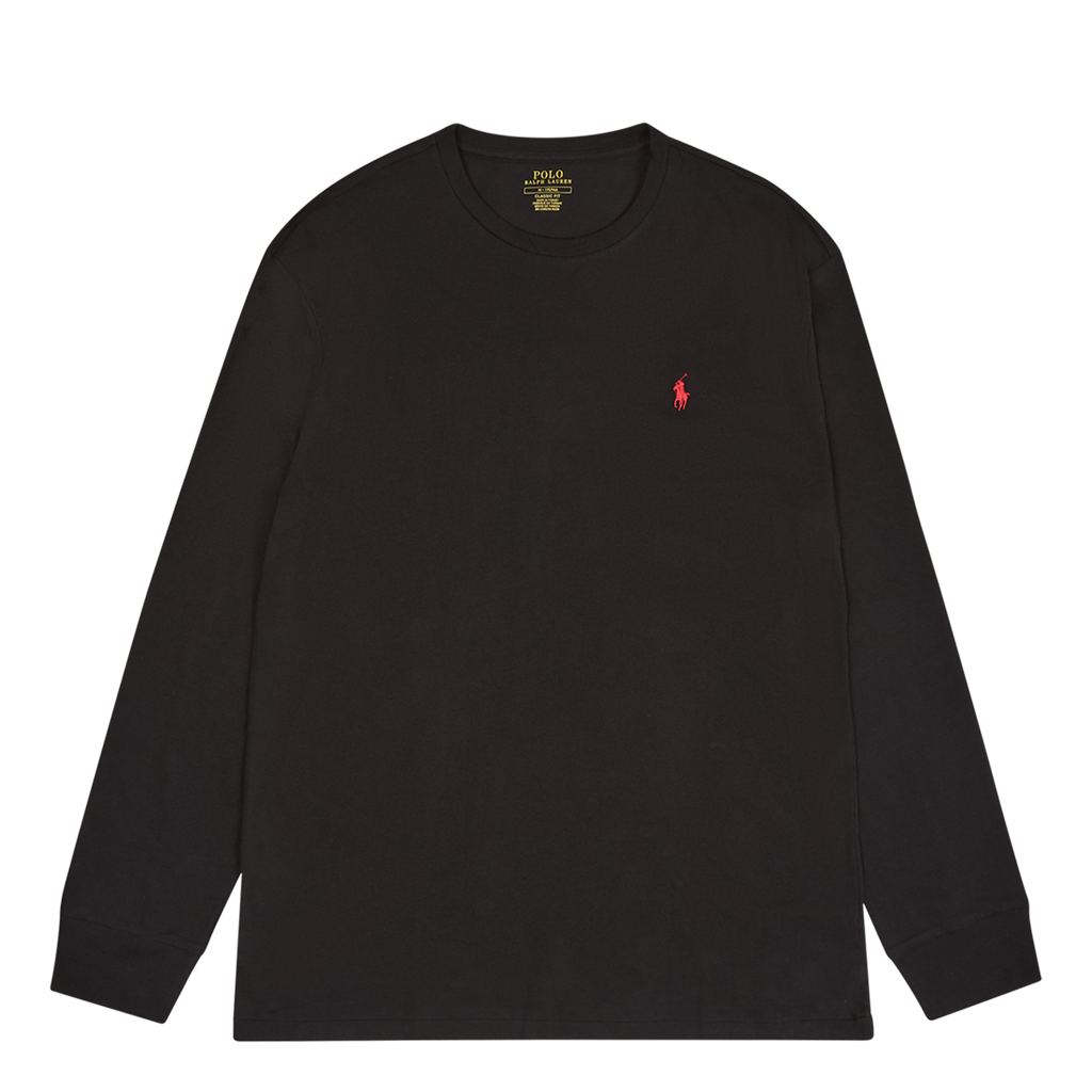 Polo Ralph Lauren Polo Ralph Lauren Classic Fit Jersey Long Sleeve T