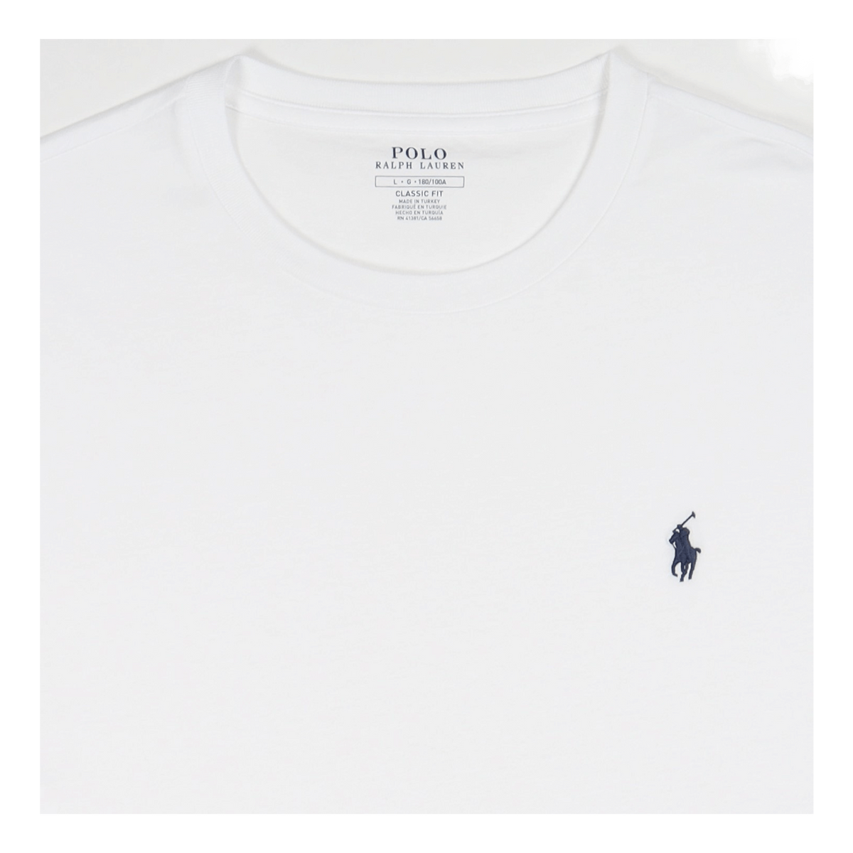 Polo Ralph Lauren Classic Fit Jersey Long-Sleeve T-Shirt