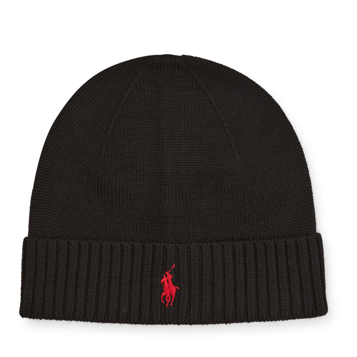 Polo Ralph Lauren Signature Pony Wool Beanie