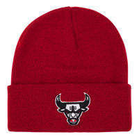 Bulls Fandom Knit Beanie HWC