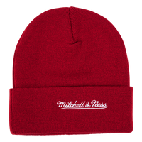 Bulls Fandom Knit Beanie HWC
