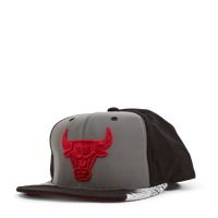 Bulls Day 5 Snapback