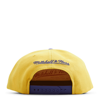 Lakers Sharktooth Snapback HWC