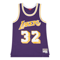Women's Lakers Swingman Jersey - Magic -84