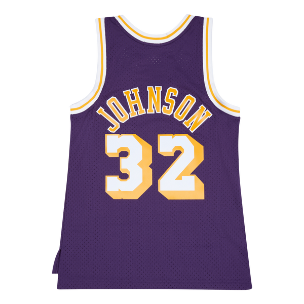 Women's Lakers Swingman Jersey - Magic -84