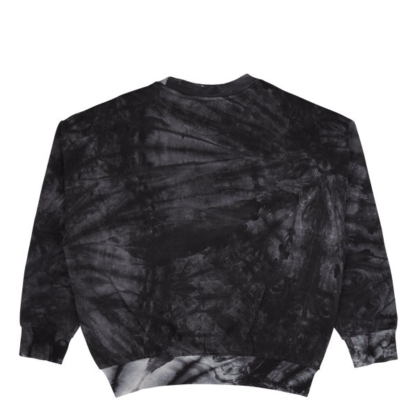 Women's Hawks Tie Dye Crew