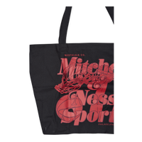 M&N Graphic Tote Bag 2.0
