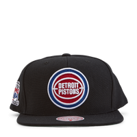 Pistons Top Spot Snapback HWC