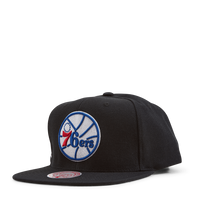 76ers Top Spot Snapback HWC