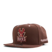 Bucks Brown Sugar Bacon Fitted HWC