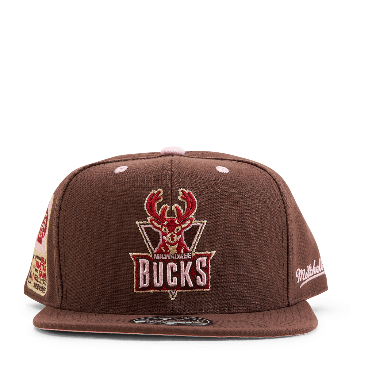 Bucks Brown Sugar Bacon Fitted HWC