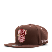 Knicks Brown Sugar Bacon Fitted HWC