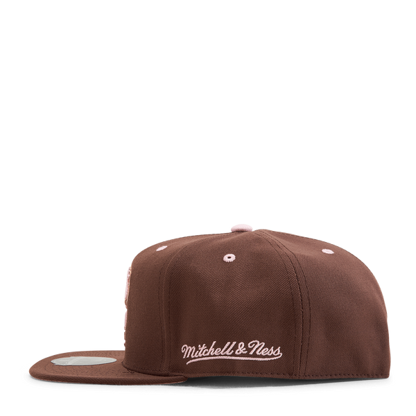 Knicks Brown Sugar Bacon Fitted HWC