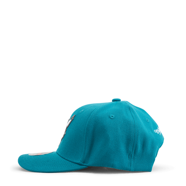 Hornets Team Ground 2.0 Stretch Snapback