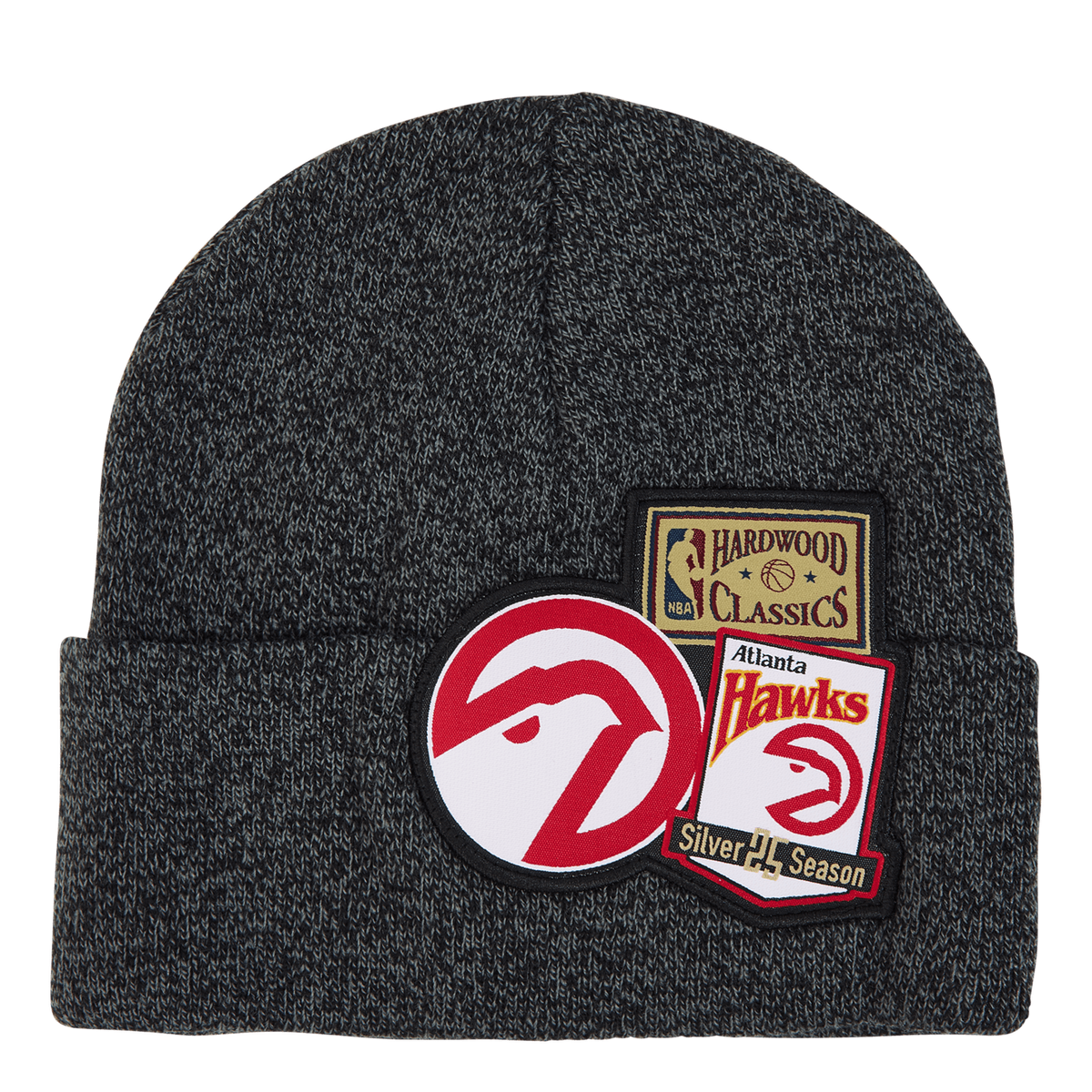 Hawks Xl Logo Patch Knit HWC