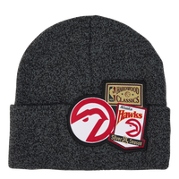 Hawks Xl Logo Patch Knit HWC