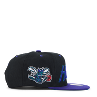 Hornets Script Pop Snapback