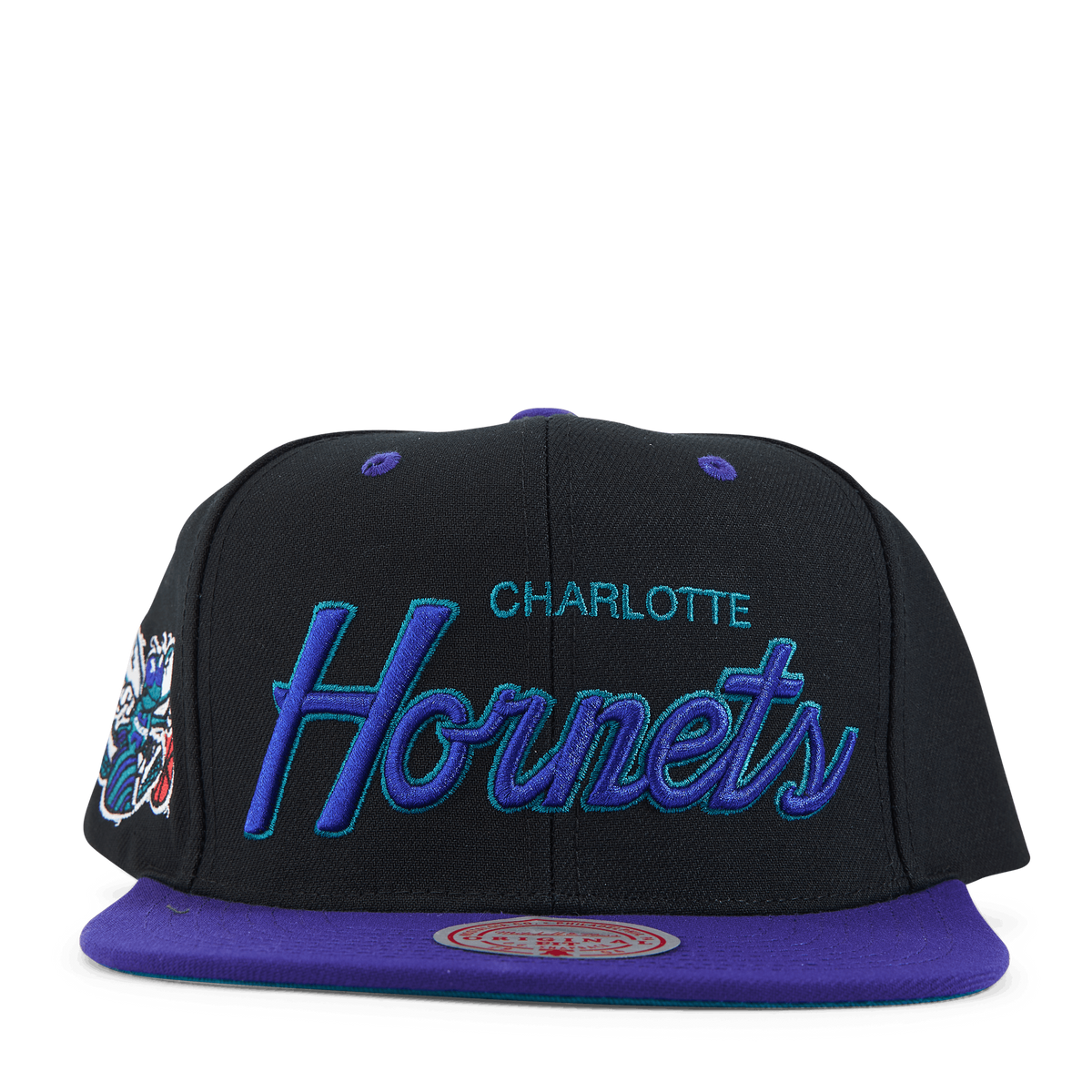 Hornets Script Pop Snapback