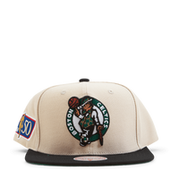 Celtics 50th Snapback Off