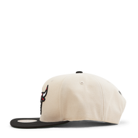 Bulls 50th Snapback Off